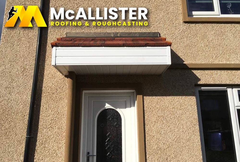 Roofing Glasgow, Roughcsating Glasgow, Roofline Glasgow, External Rendering Glasgow 10